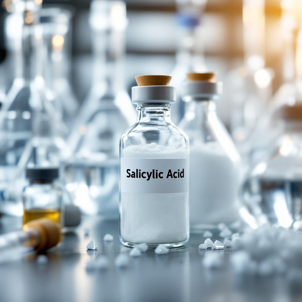Acido Salicilico Cosmetico