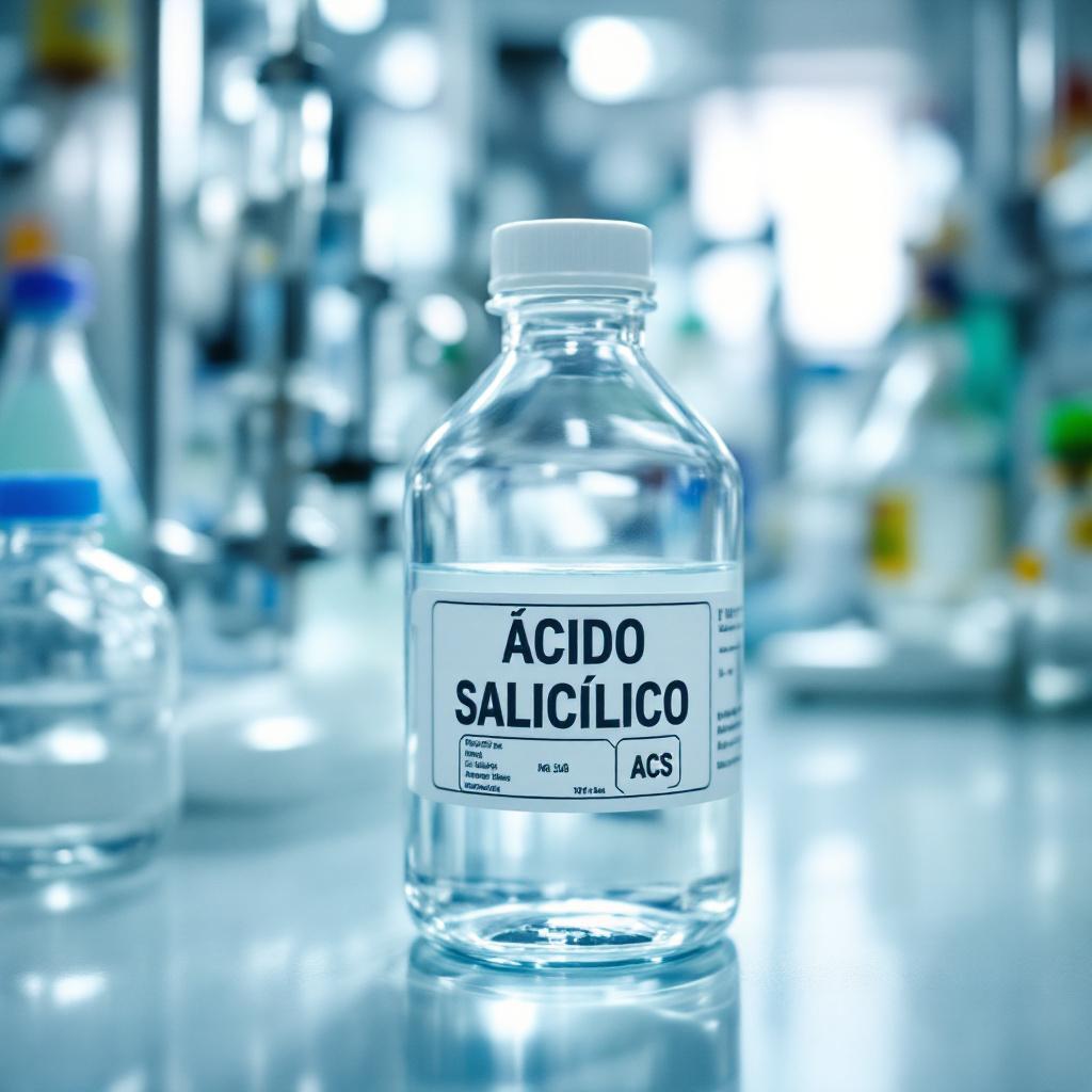Acido Salicilico Acs